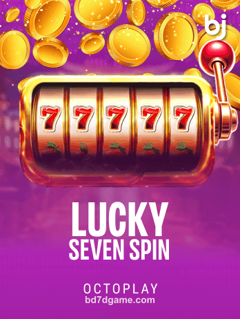 Lucky Seven Spinpng Slot Game