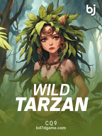 Wild Tarzanpng Slot Game